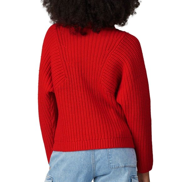 EQUIPMENT Omee Funnel Neck Sweater Size Small - Picture 3 of 9